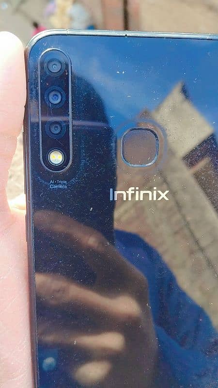 Infinix Smart 3 Plus All Original PTA Approved 6