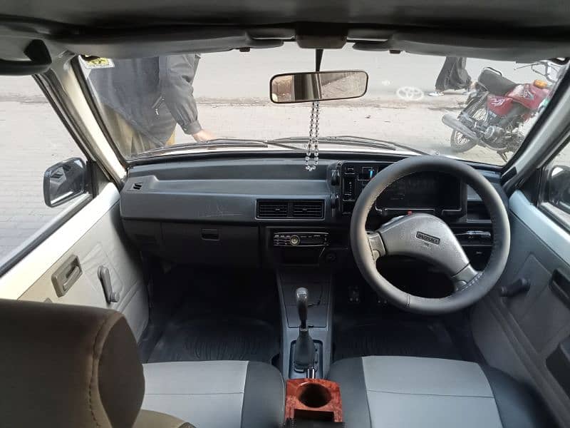 Suzuki Mehran 2007 AC 5