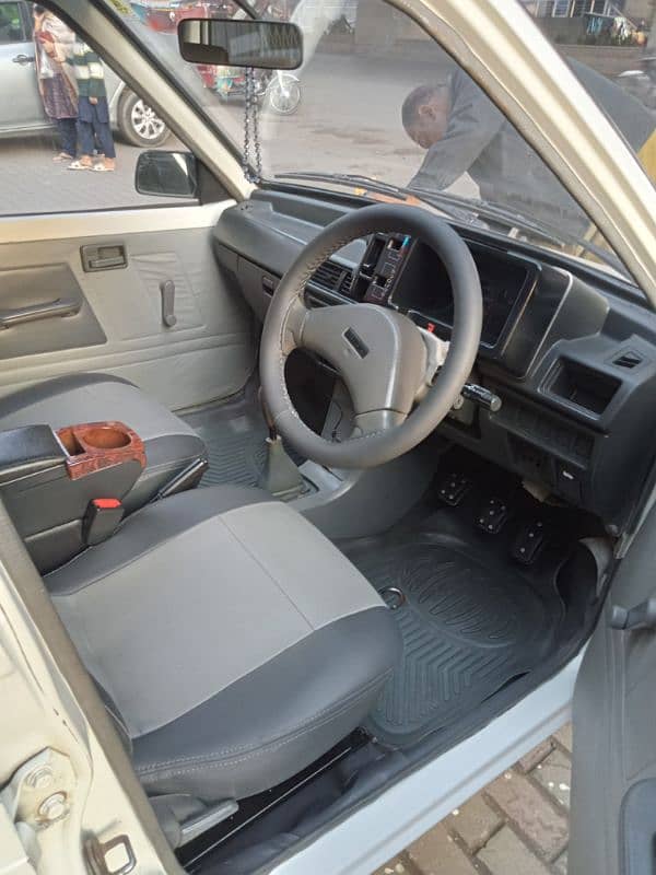 Suzuki Mehran 2007 AC 7