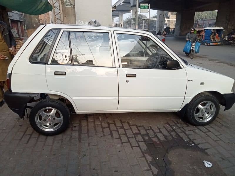 Suzuki Mehran 2007 AC 10