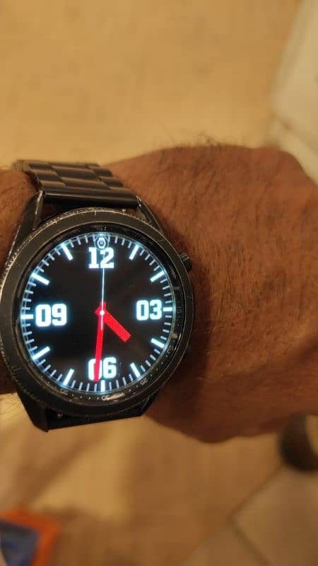 Samsung Watch 3 4