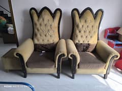 Bedroom chairs