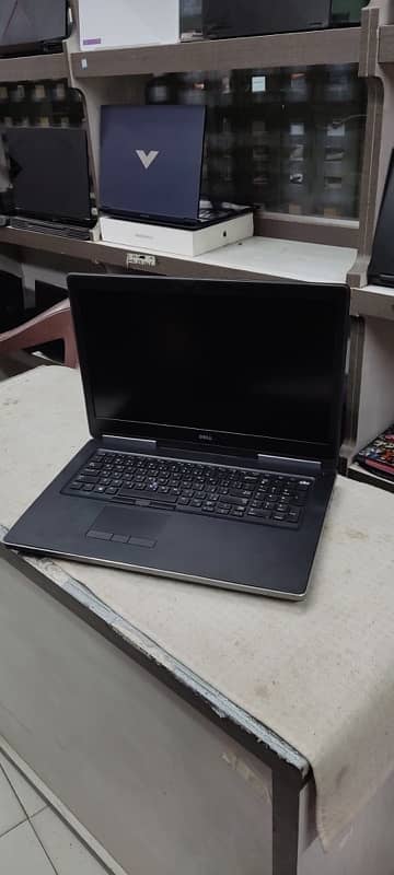 Dell Precision 7710 Laptop - Workstation/Gaming laptop 0