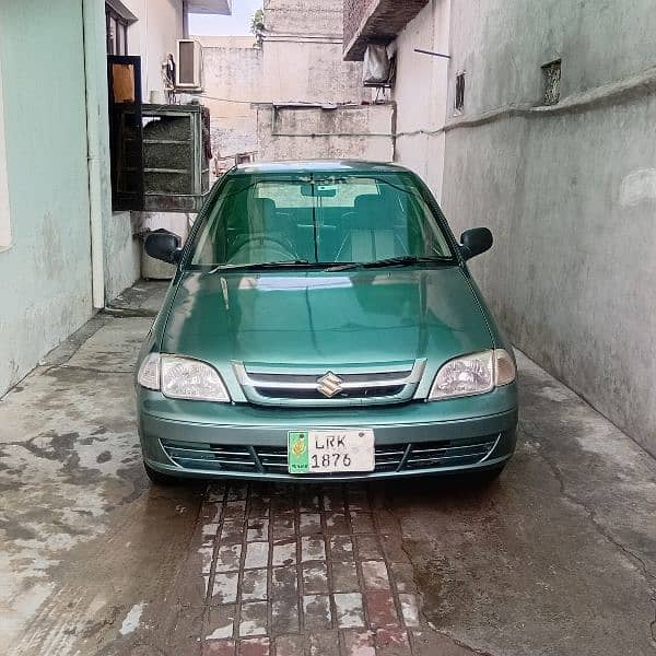 Suzuki Cultus VXR 2003 0