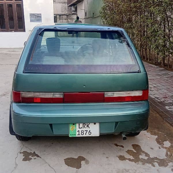 Suzuki Cultus VXR 2003 1