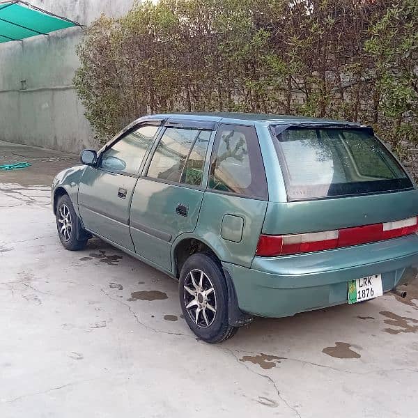 Suzuki Cultus VXR 2003 2