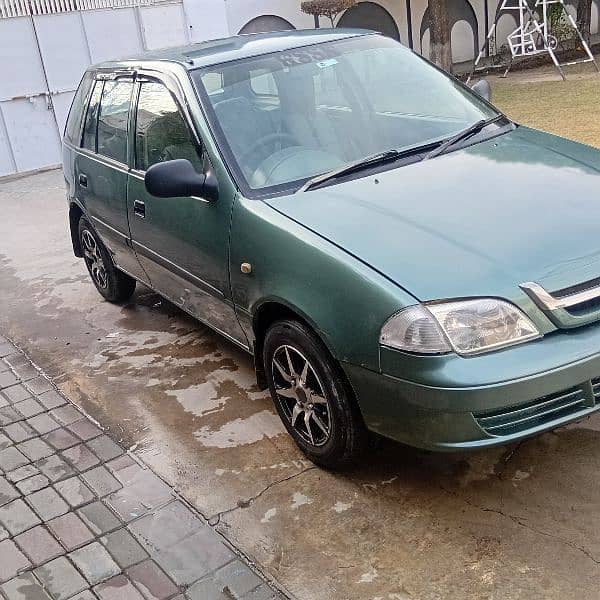 Suzuki Cultus VXR 2003 3