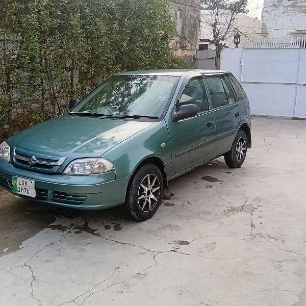 Suzuki Cultus VXR 2003 4