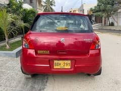 Suzuki Swift DLX 2014/2015. btr cultus Alto wagon r Corolla city