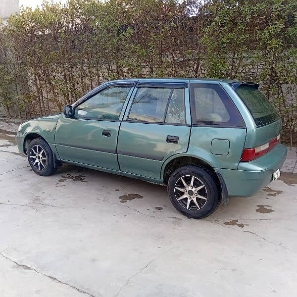 Suzuki Cultus VXR 2003 19