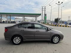 Honda City IVTEC 2018