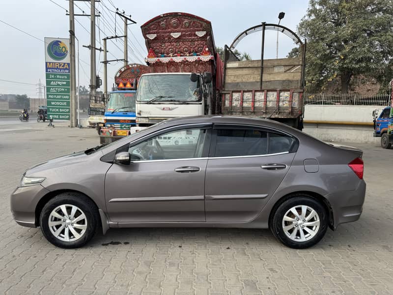 Honda City IVTEC 2018 1