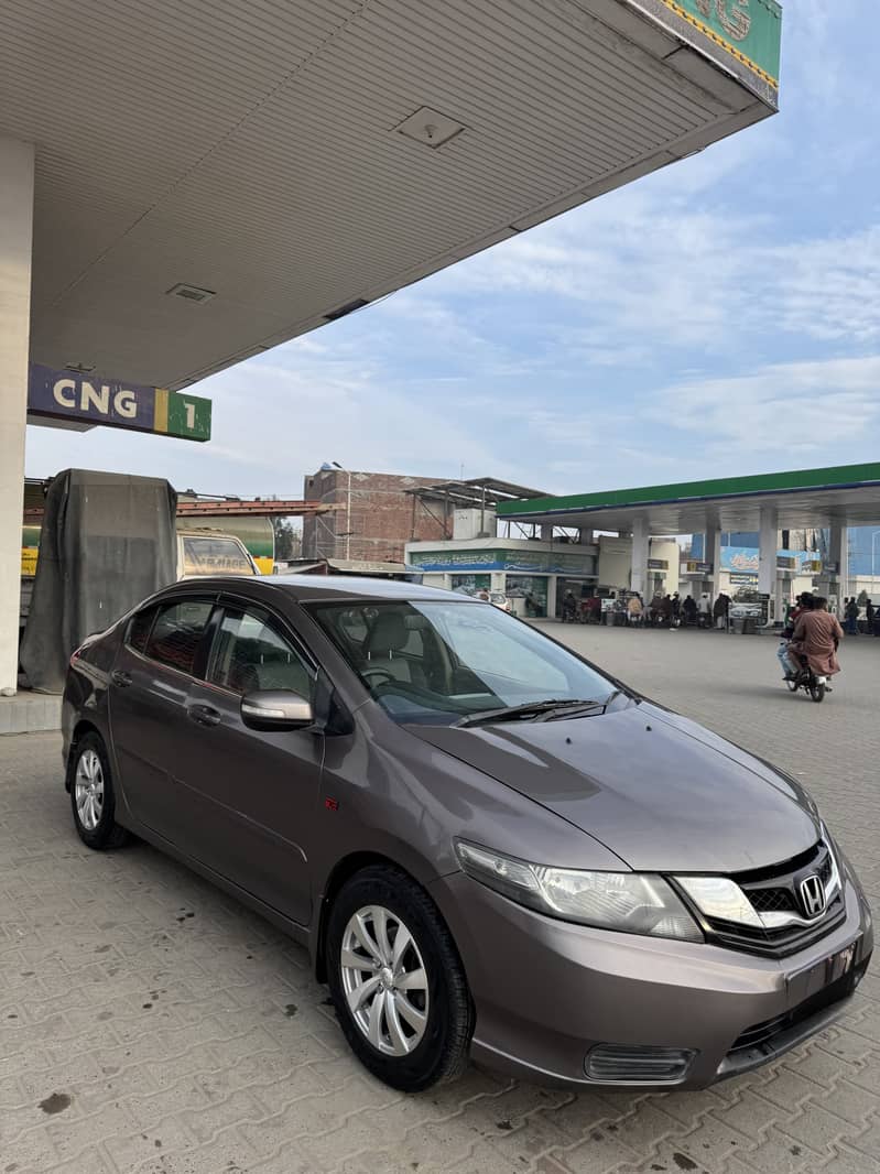 Honda City IVTEC 2018 3