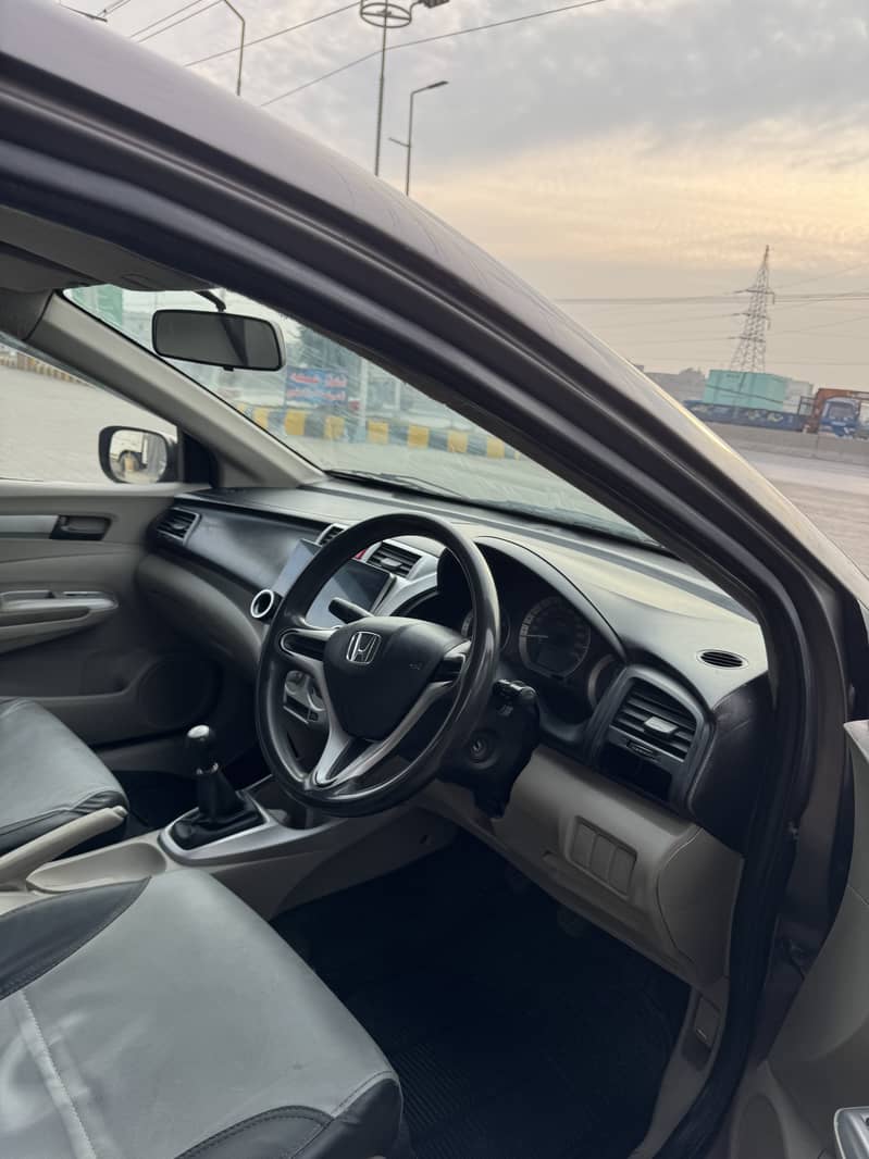 Honda City IVTEC 2018 8