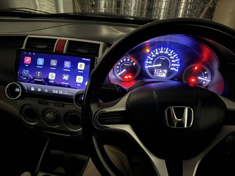 Honda City IVTEC 2018 10