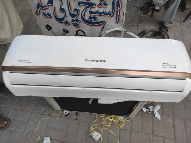 General 1.5 Ton Inverter in New Condition 0