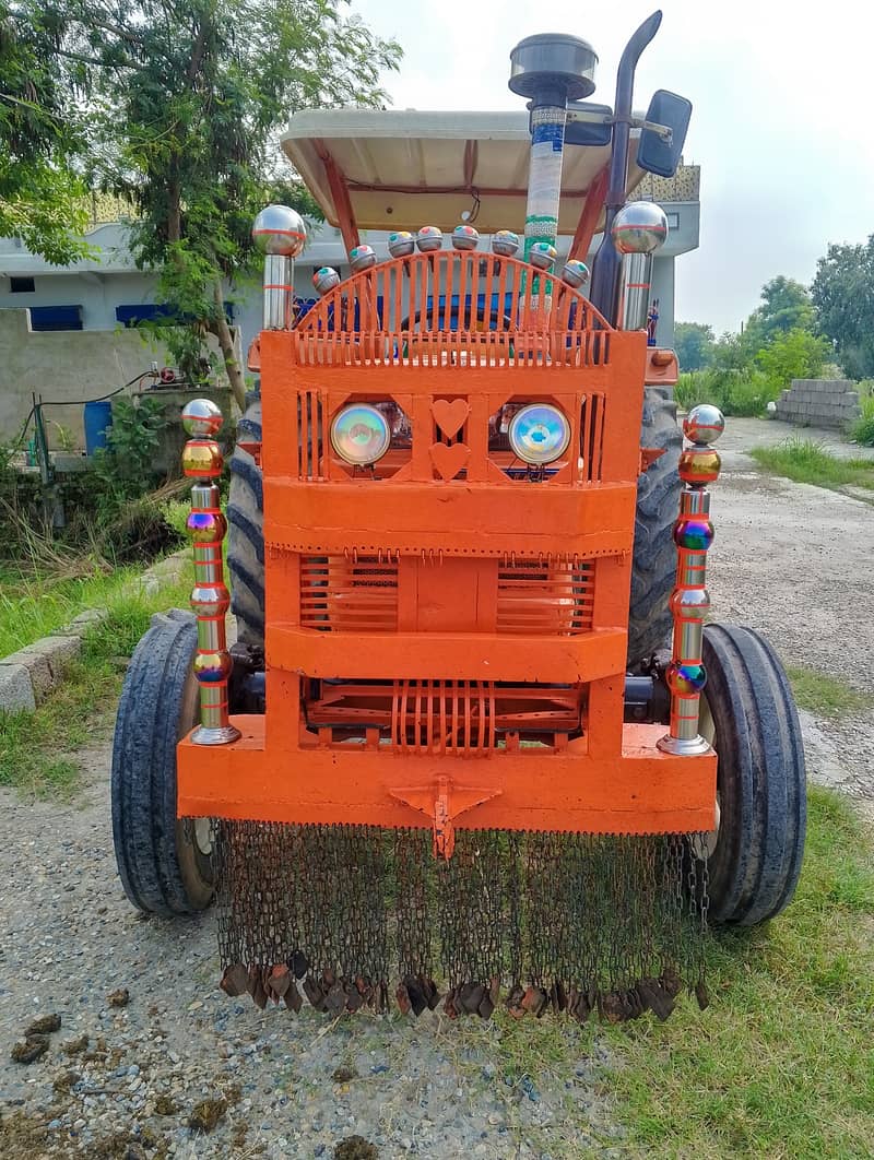 Tractor ghazi for sell in Pakistan Punjab gujrat 1