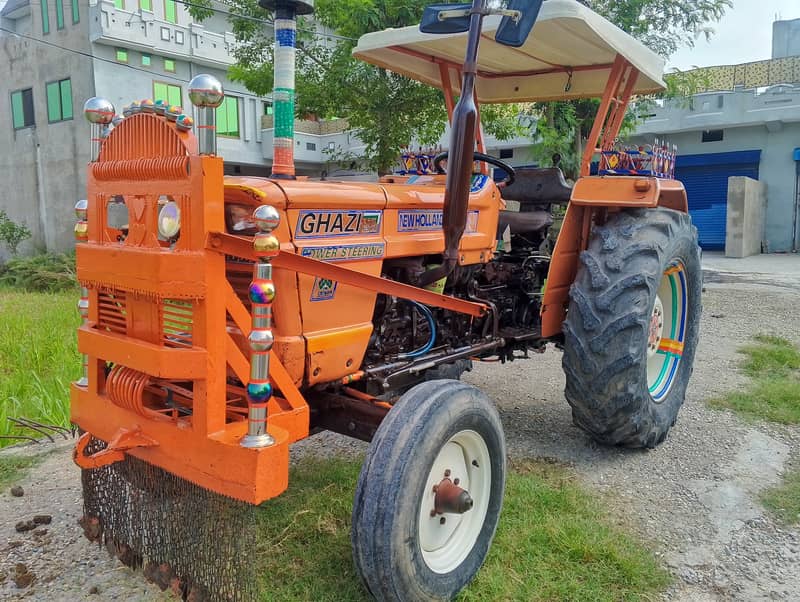 Tractor ghazi for sell in Pakistan Punjab gujrat 2