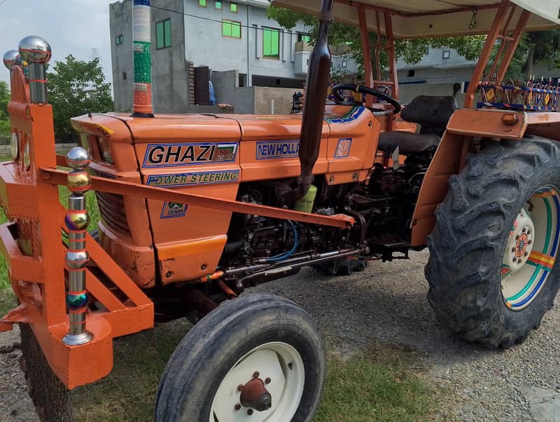 Tractor ghazi for sell in Pakistan Punjab gujrat 4