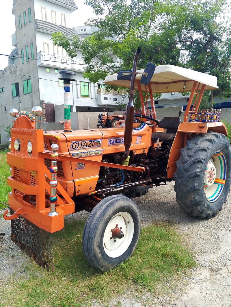 Tractor ghazi for sell in Pakistan Punjab gujrat 5