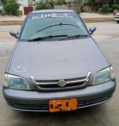 Suzuki Cultus VXRi 2010