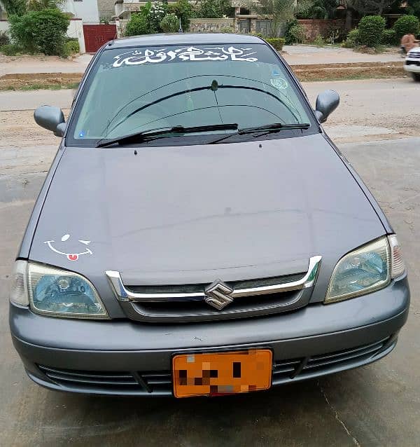 Suzuki Cultus VXRi 2010 0