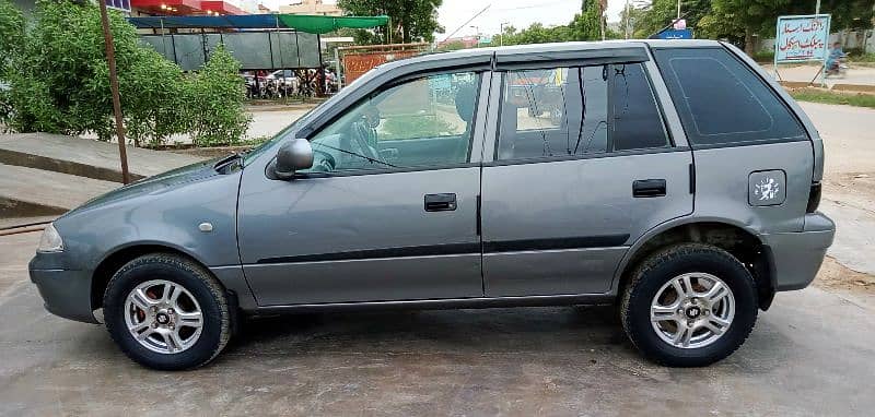 Suzuki Cultus VXRi 2010 3