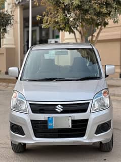 Suzuki Wagon R 2021