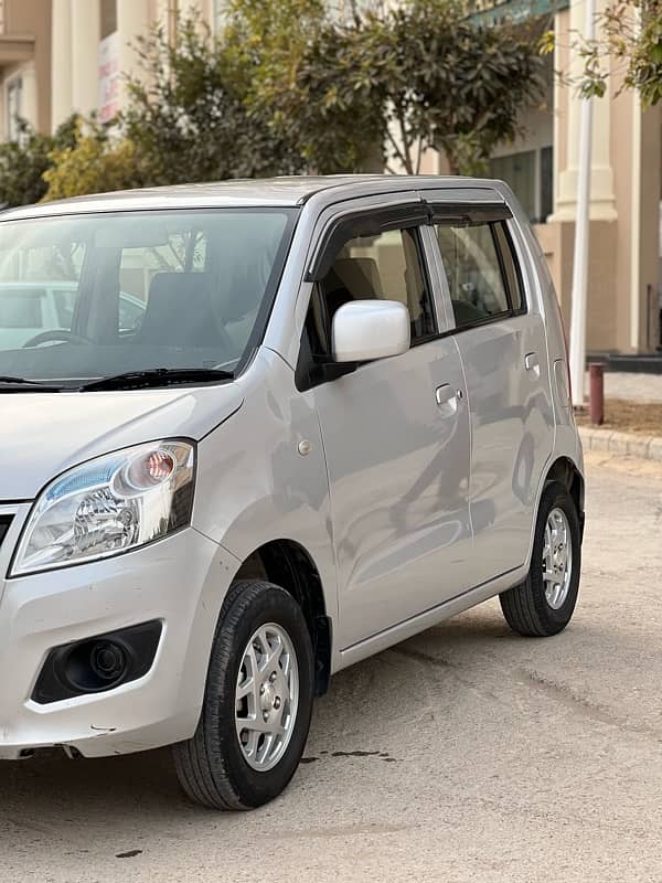 Suzuki Wagon R 2021 4