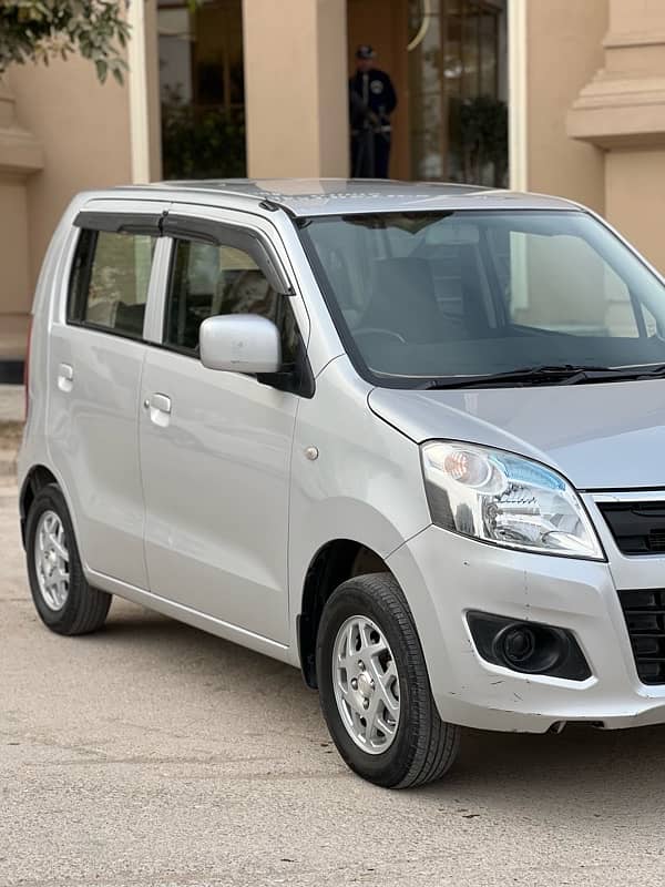 Suzuki Wagon R 2021 5