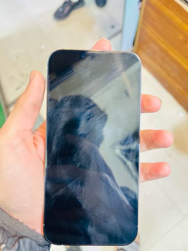 IPHONE 13 pro max 256gb 4