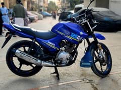 Yamaha YBR125G 2020 Model 1st Owner 0*3*3*4*2*0*7*7*8*5*3