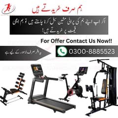 [Best Buyer of Machine][used Treadmill][used gym equipment