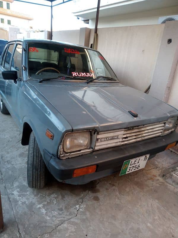 Suzuki FX 1984 for sale 1