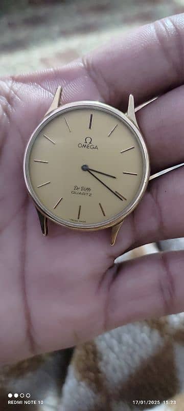 Omega De ville 4