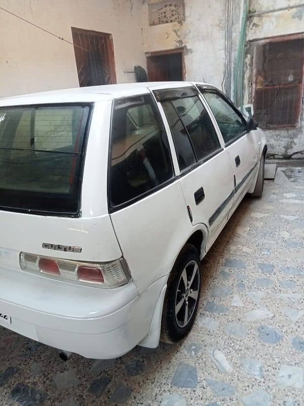 Suzuki Cultus VXR 2005 4