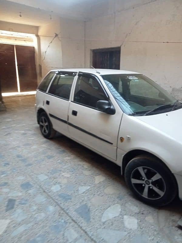 Suzuki Cultus VXR 2005 5