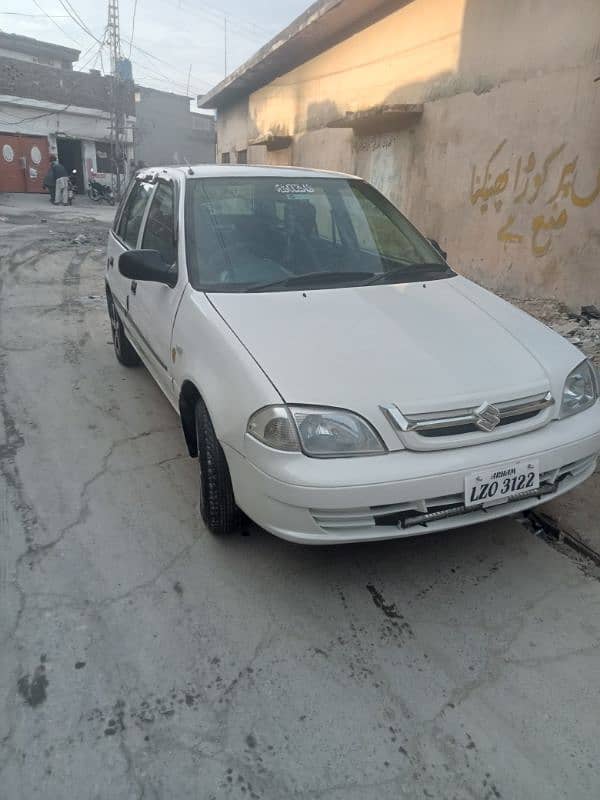 Suzuki Cultus VXR 2005 10