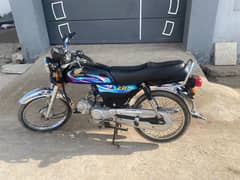 Honda CD 70 contact 03076878792