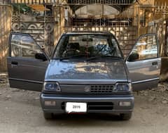 Suzuki Mehran VX 2019