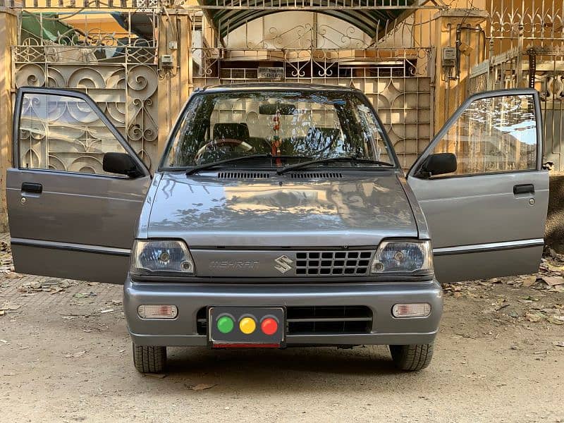 Suzuki Mehran VX 2019 2