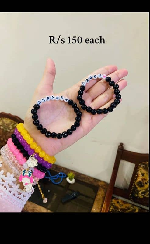 customize braclet 1