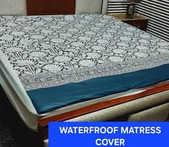 waterproof mattress cover