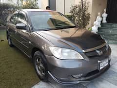 Honda Civic Prosmetic 2005