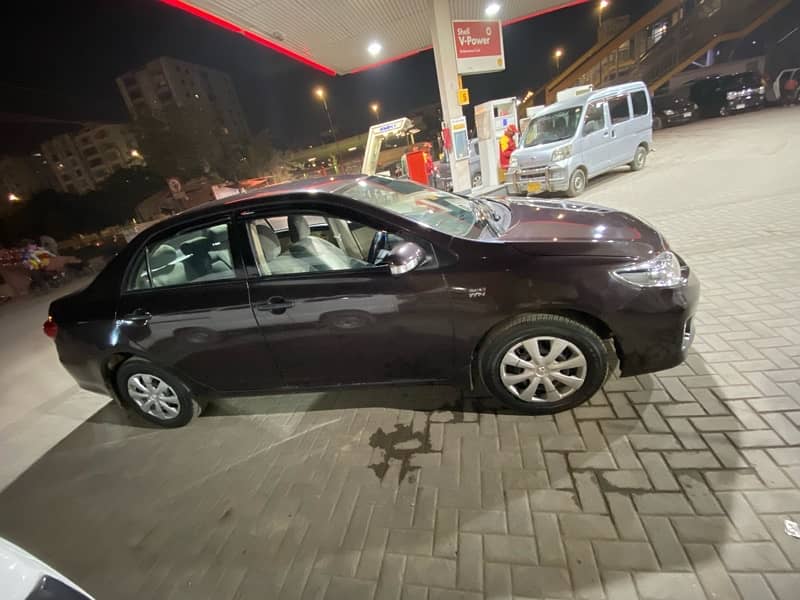 Toyota Corolla GLI 2012 original condition car 3