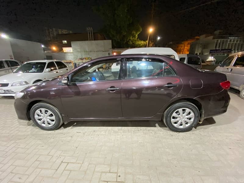 Toyota Corolla GLI 2012 original condition car 7