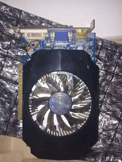 Nvidea GT 730 Gigabyte