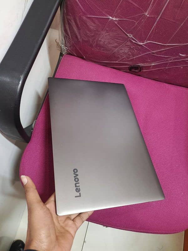 Lenovo Core i5-8th Gen Quad Core Processer 8GB RAM 128GB SSD+512GB HHD 11