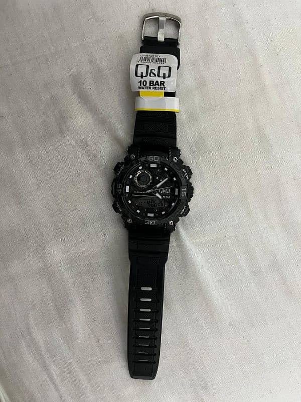 Casio Q&Q 1