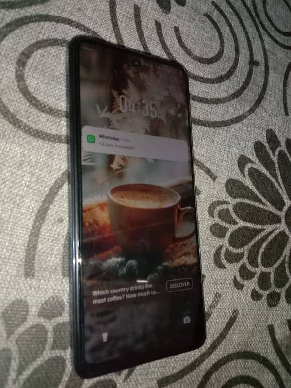 Infinix HOT 40 - 8GB RAM, 256GB ROM, 10/10 Condition,5 Months Warranty 1